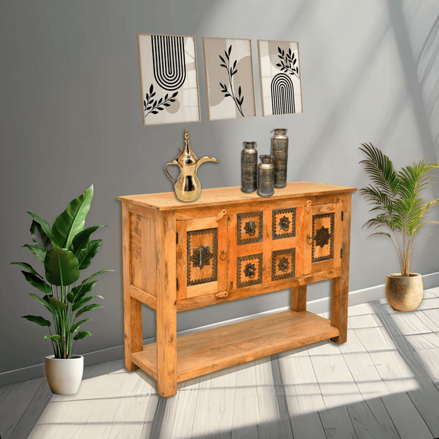Solid Wood Furniture in Dubai – Ultimate Buying Guide 2026