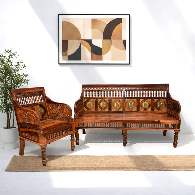 Solid Wood Furniture in UAE: Complete Guide for Dubai, Abu Dhabi & Sharjah Homes