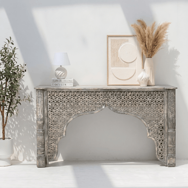 Handmade Console Tables