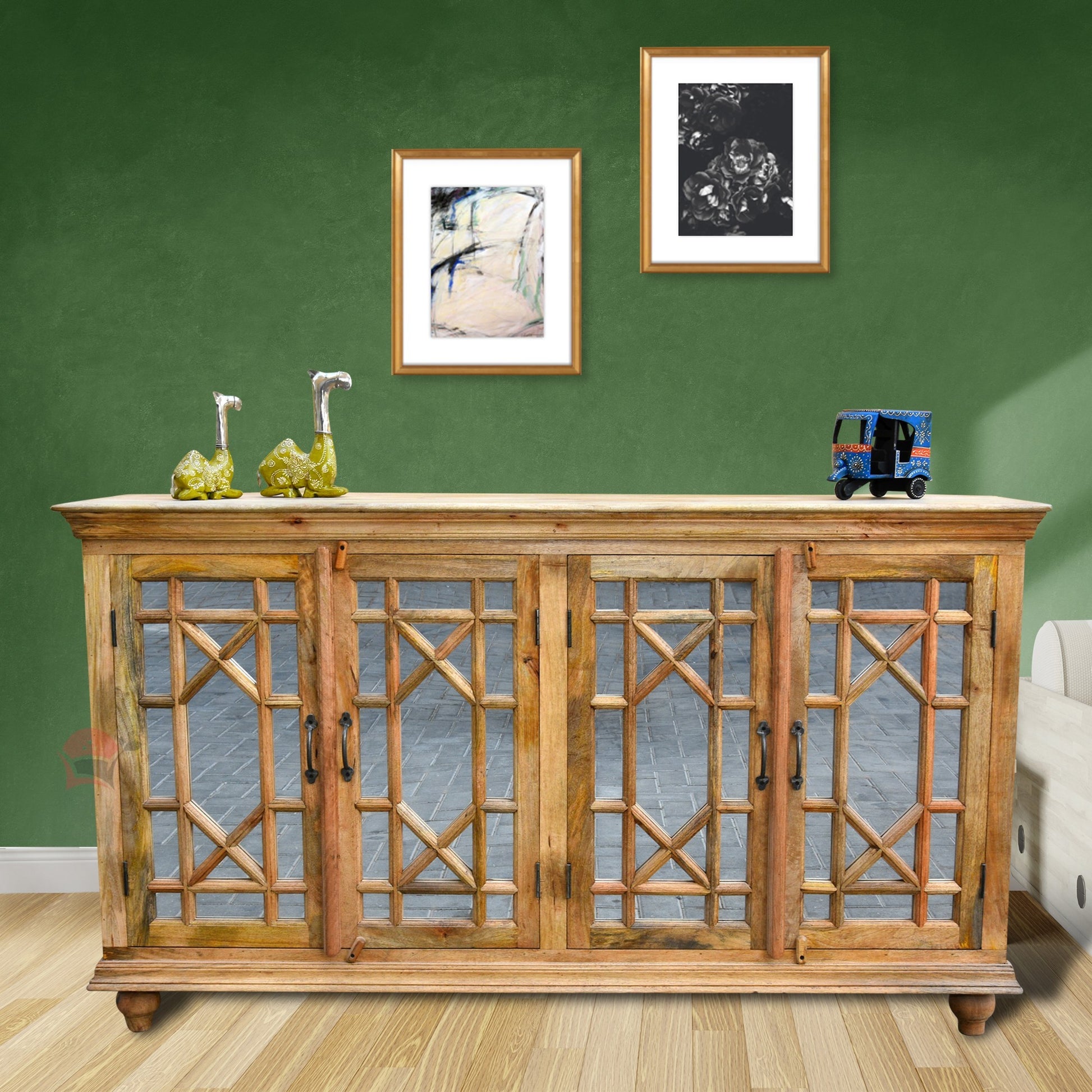 Sideboard and Buffet table 2