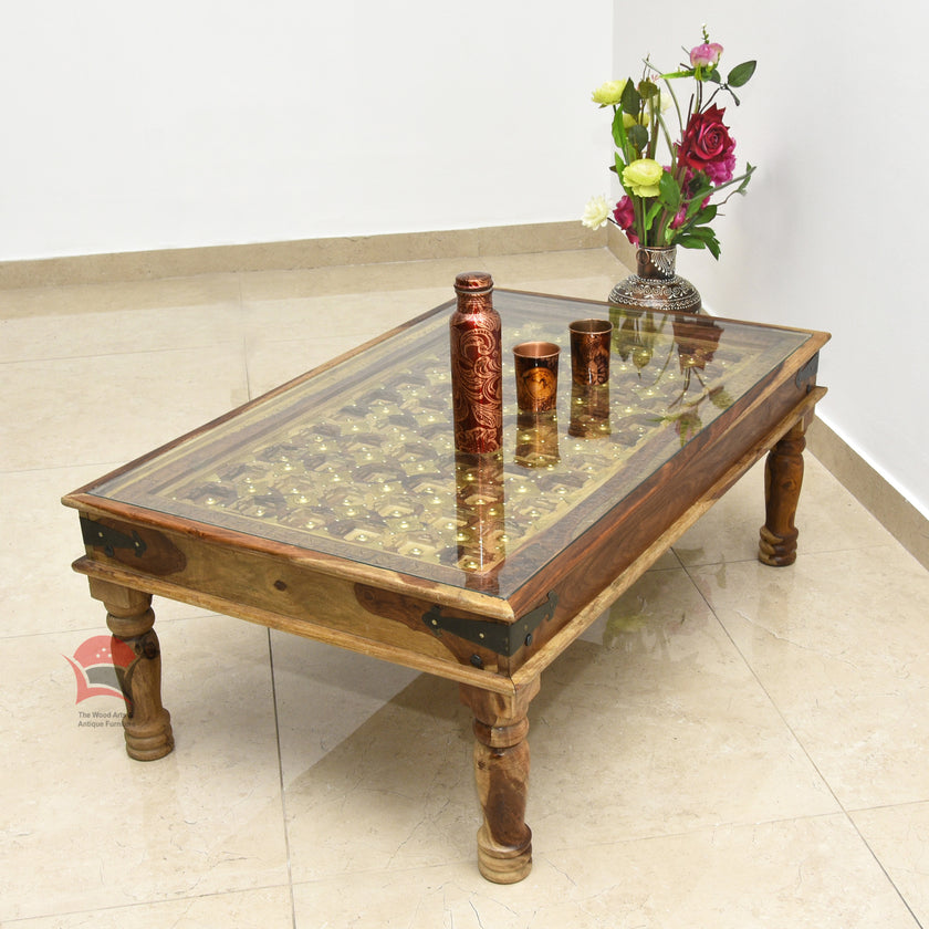 Coffee table and side table 7