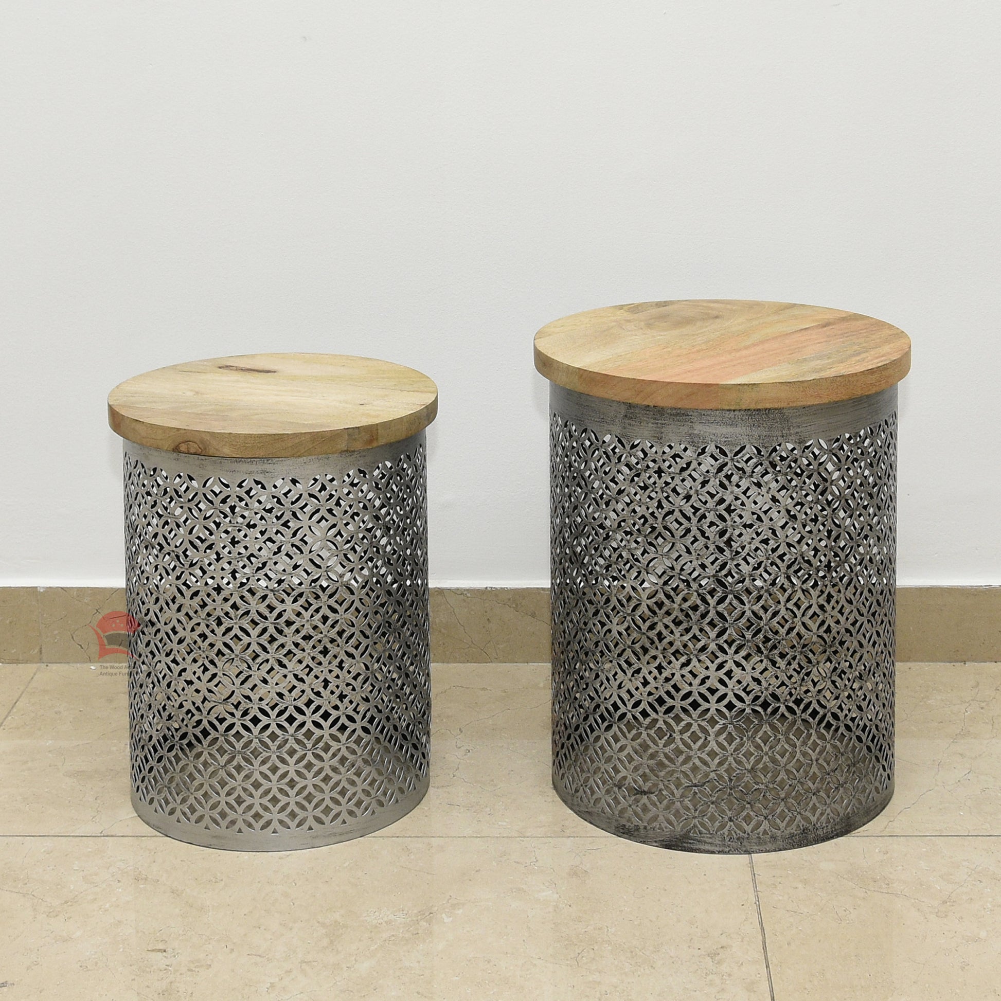 Coffee table and side table 9