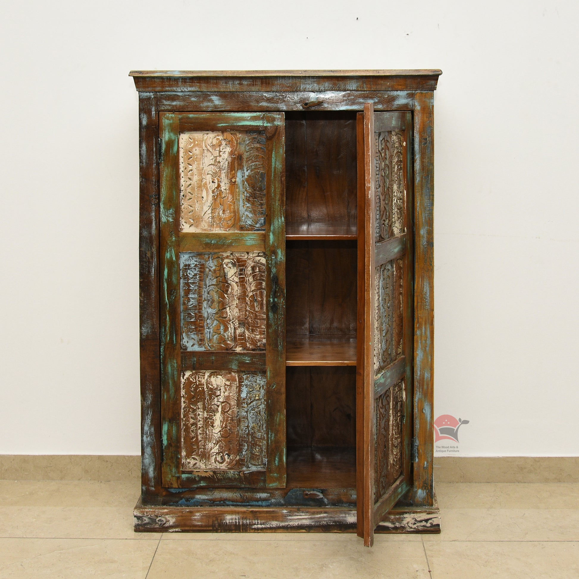 Book shelf and glass cabinet 15