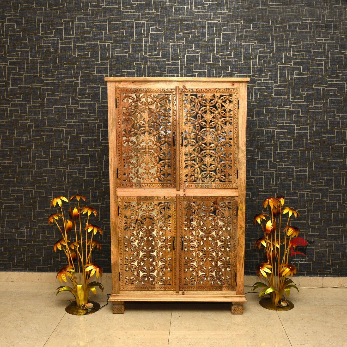 Book shelf and cabinet 20