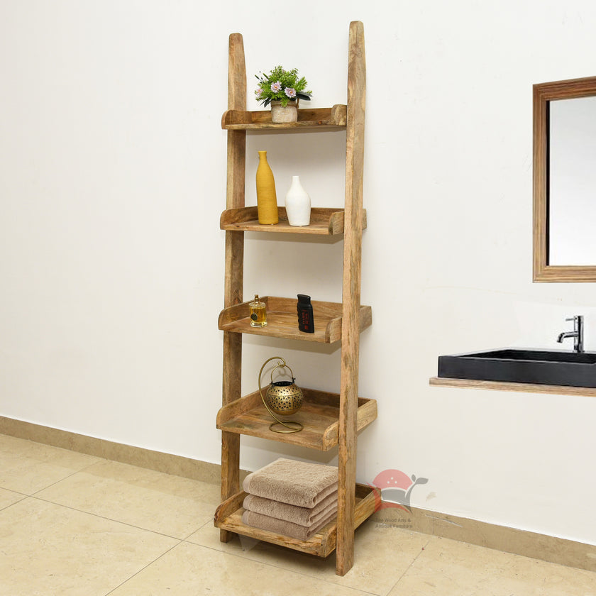 Book shelf and glass cabinet 24