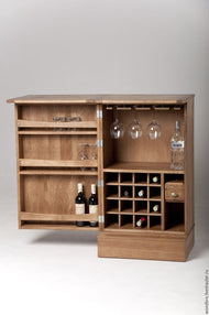 Bar counter and bar table 7