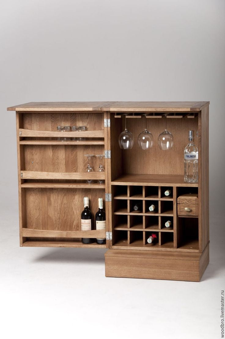 Bar counter and bar table 7