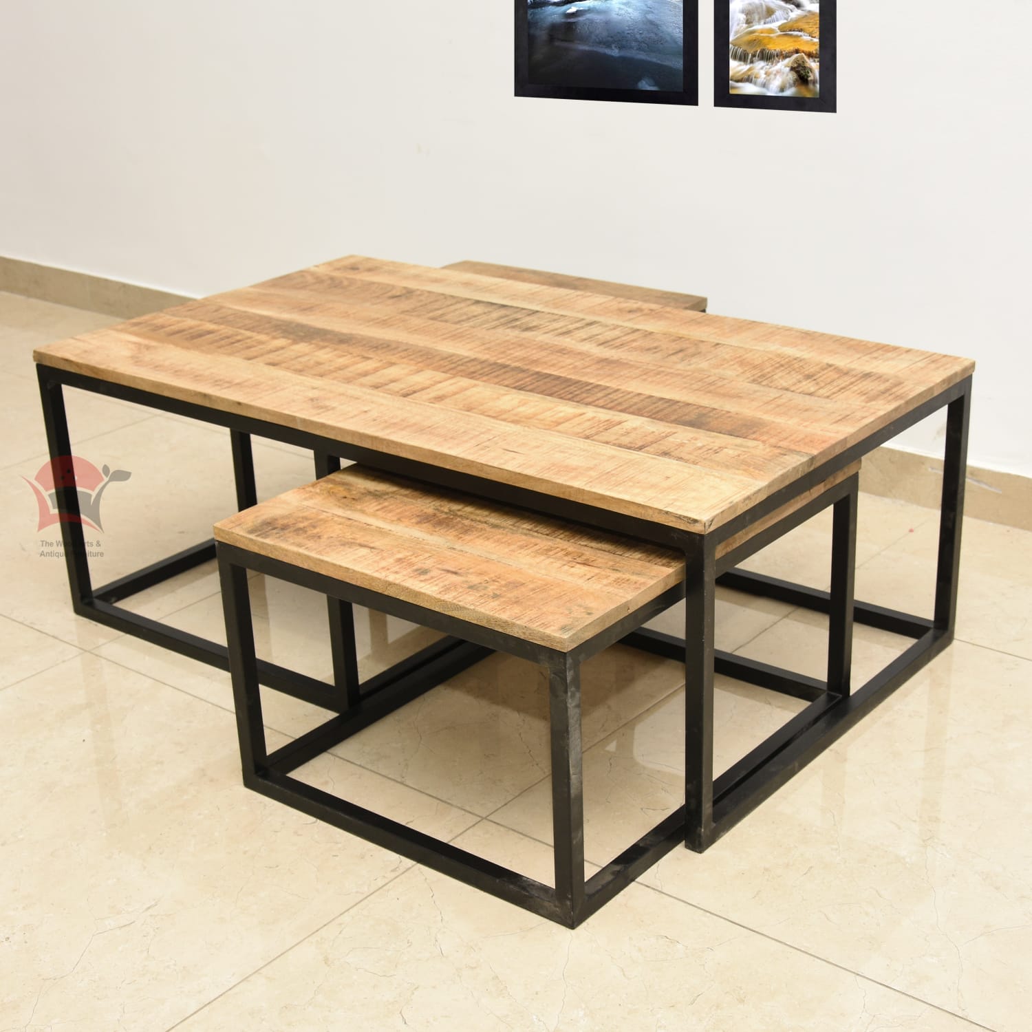 Coffee Table Set of 3 IDCTS3