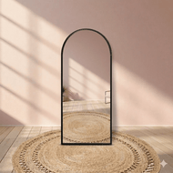 Full Length Arched Floor Mirror for Luxury Homes | UAE