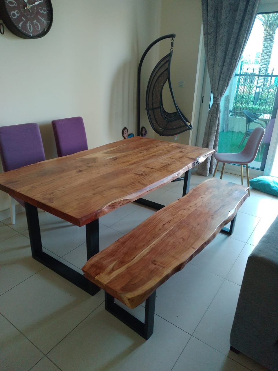Dining table 33