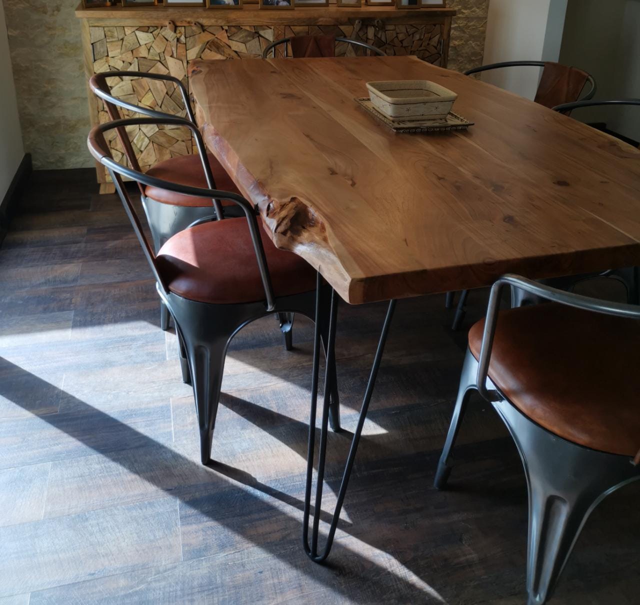 Dining table 34