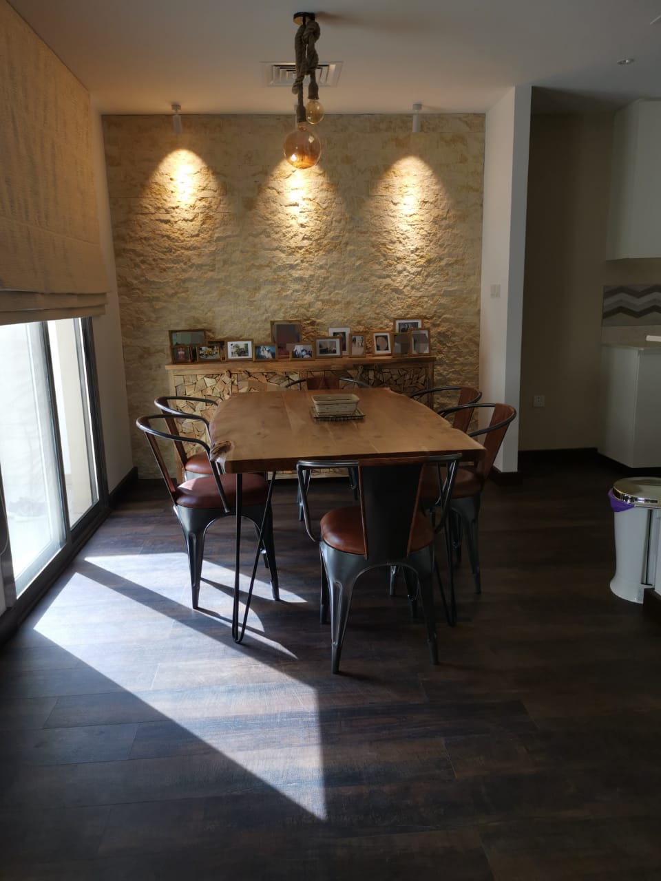 Dining table 35