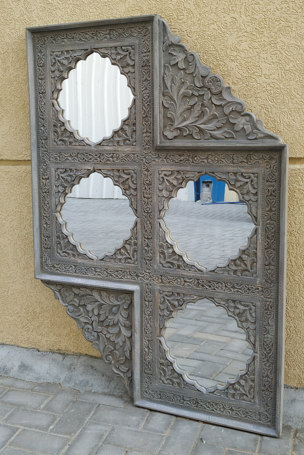 Mirror frame 12
