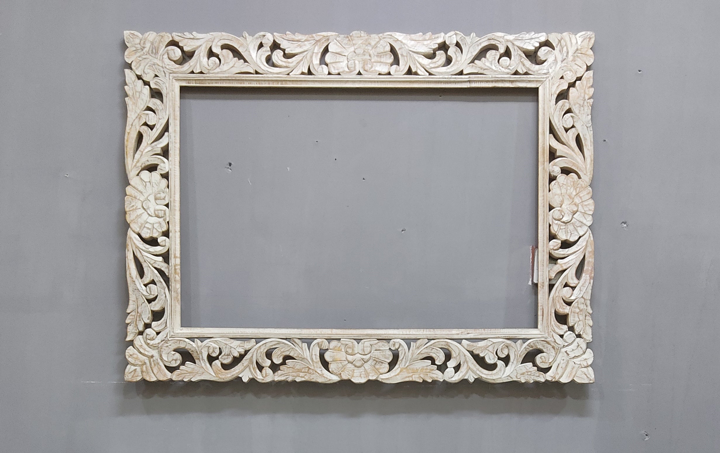 Mirror frame 17