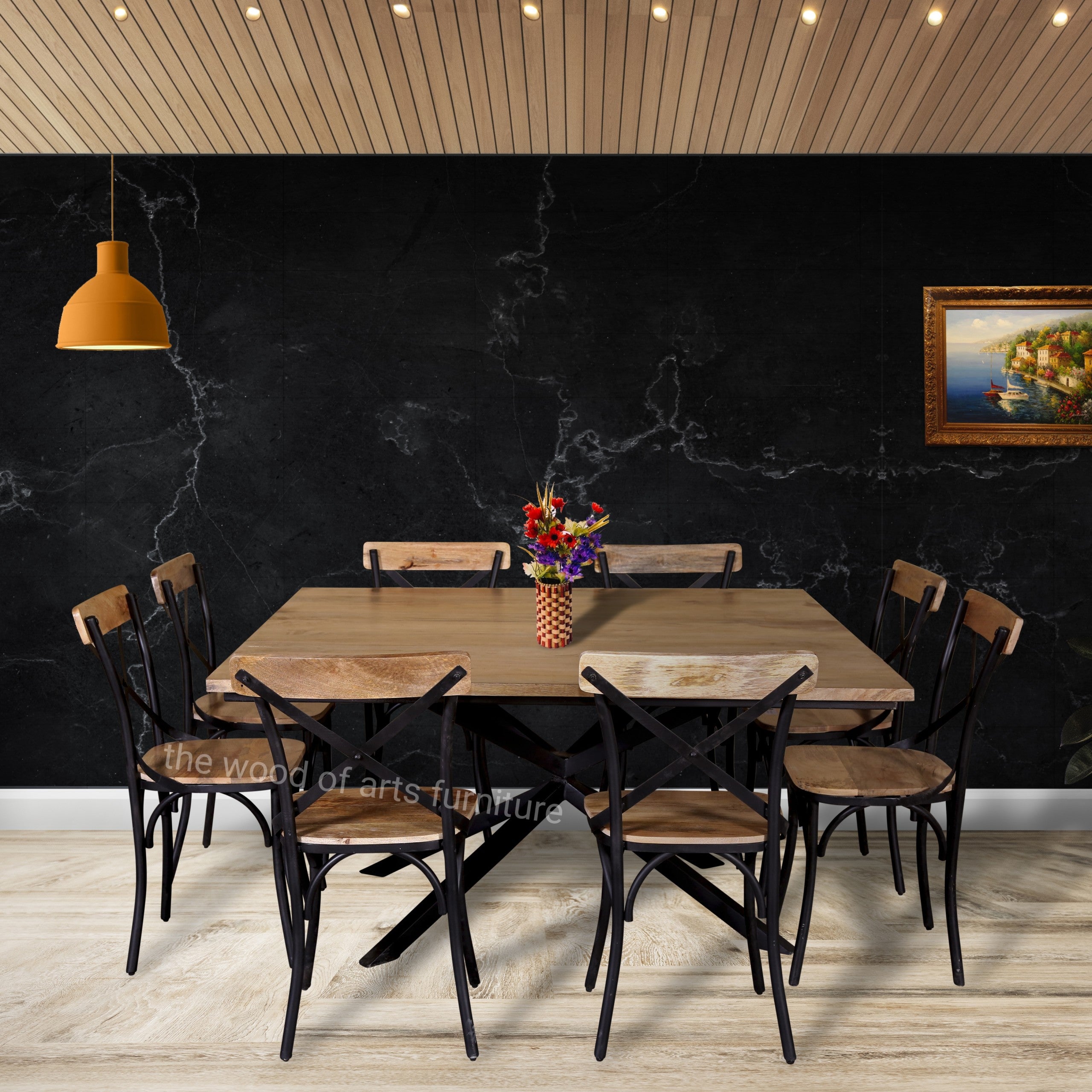 Dining table 24