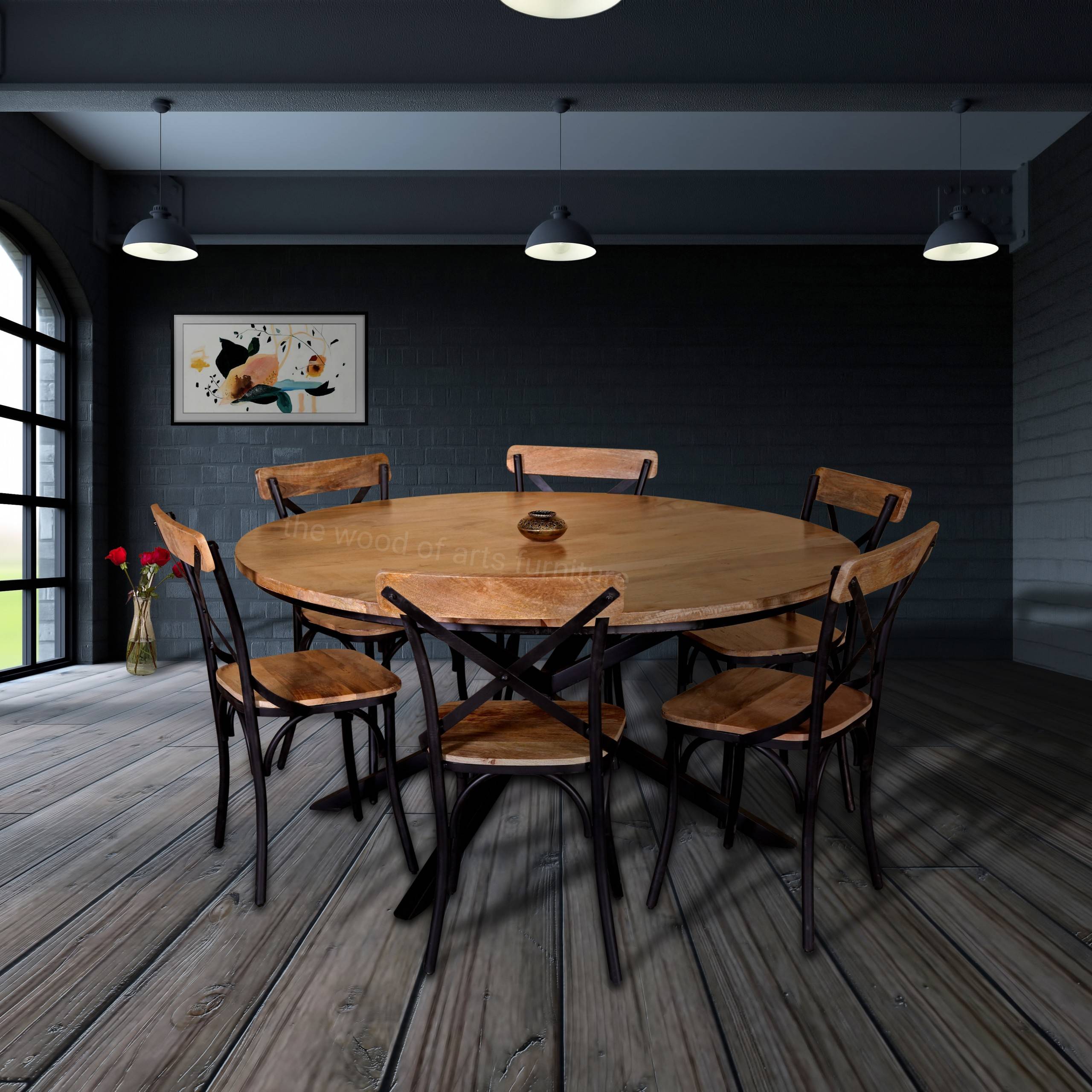 Dining table 25