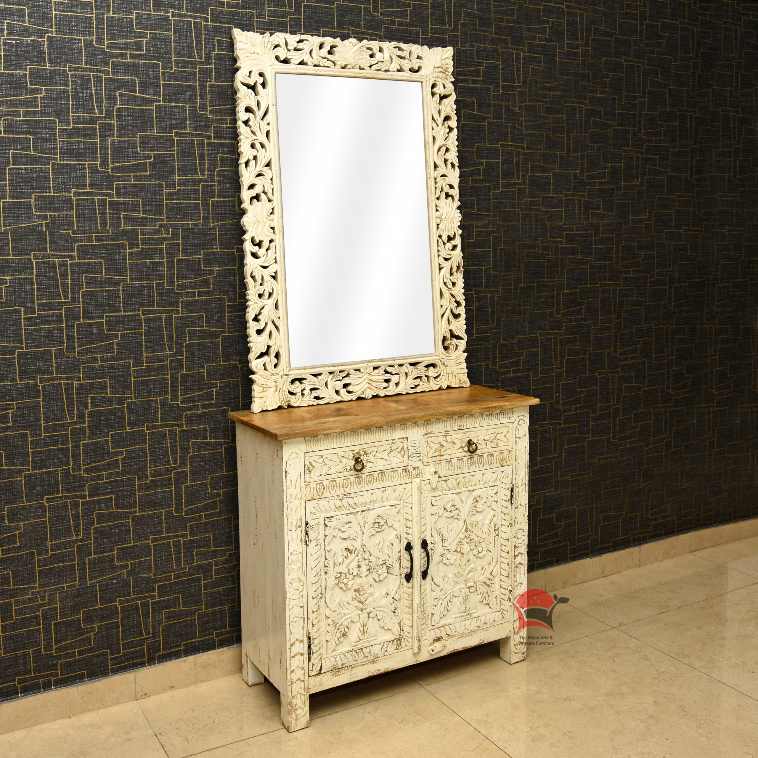 Mirror frame 19