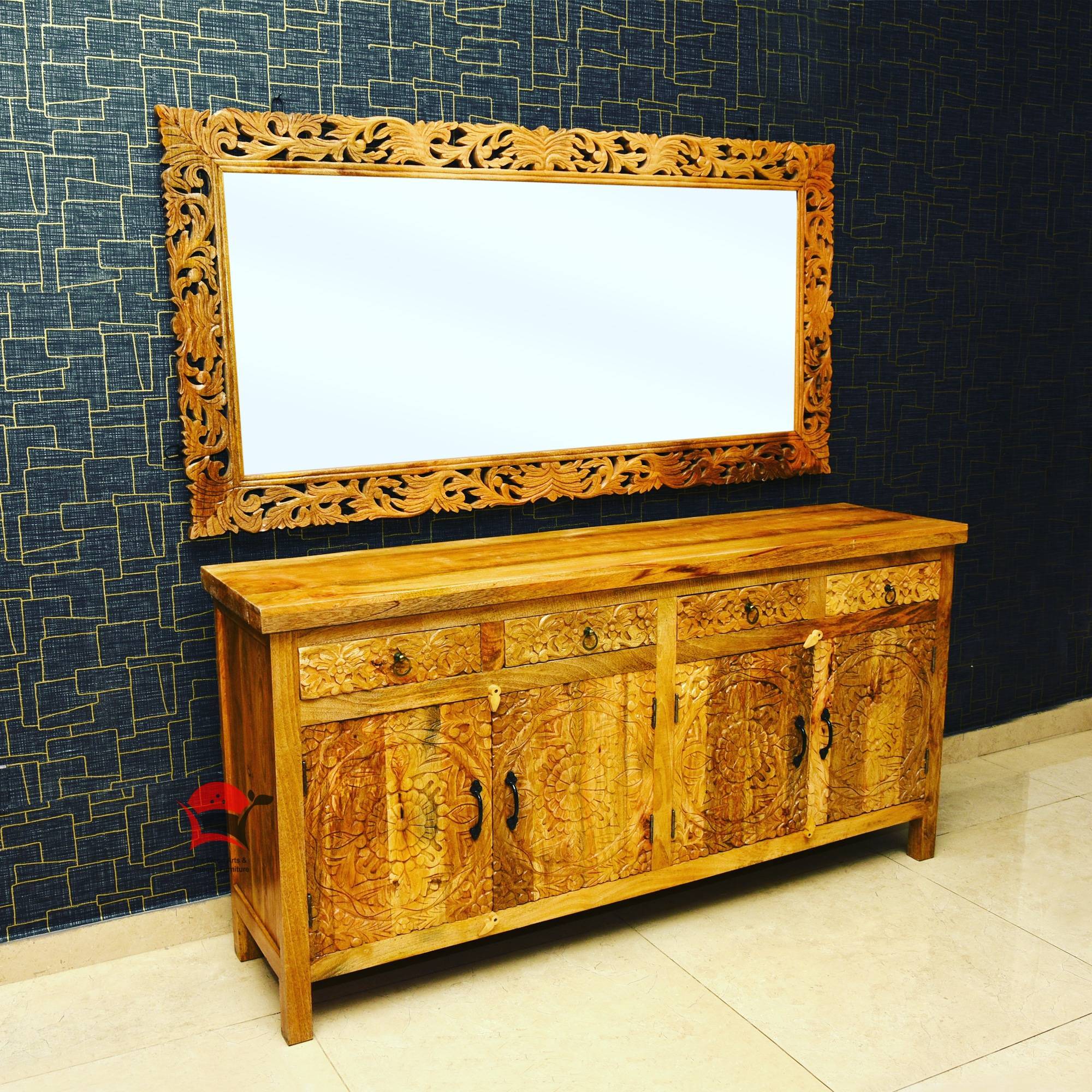 Mirror frame 20