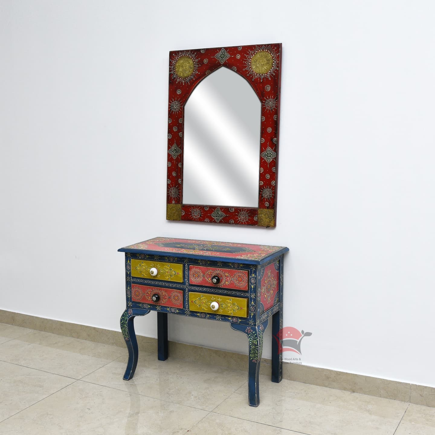 Mirror frame 23