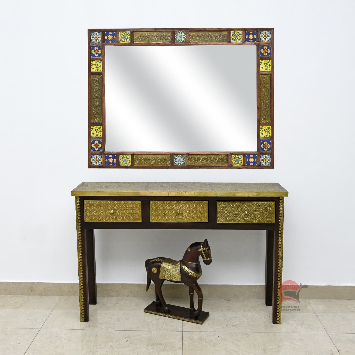 Mirror frame 22
