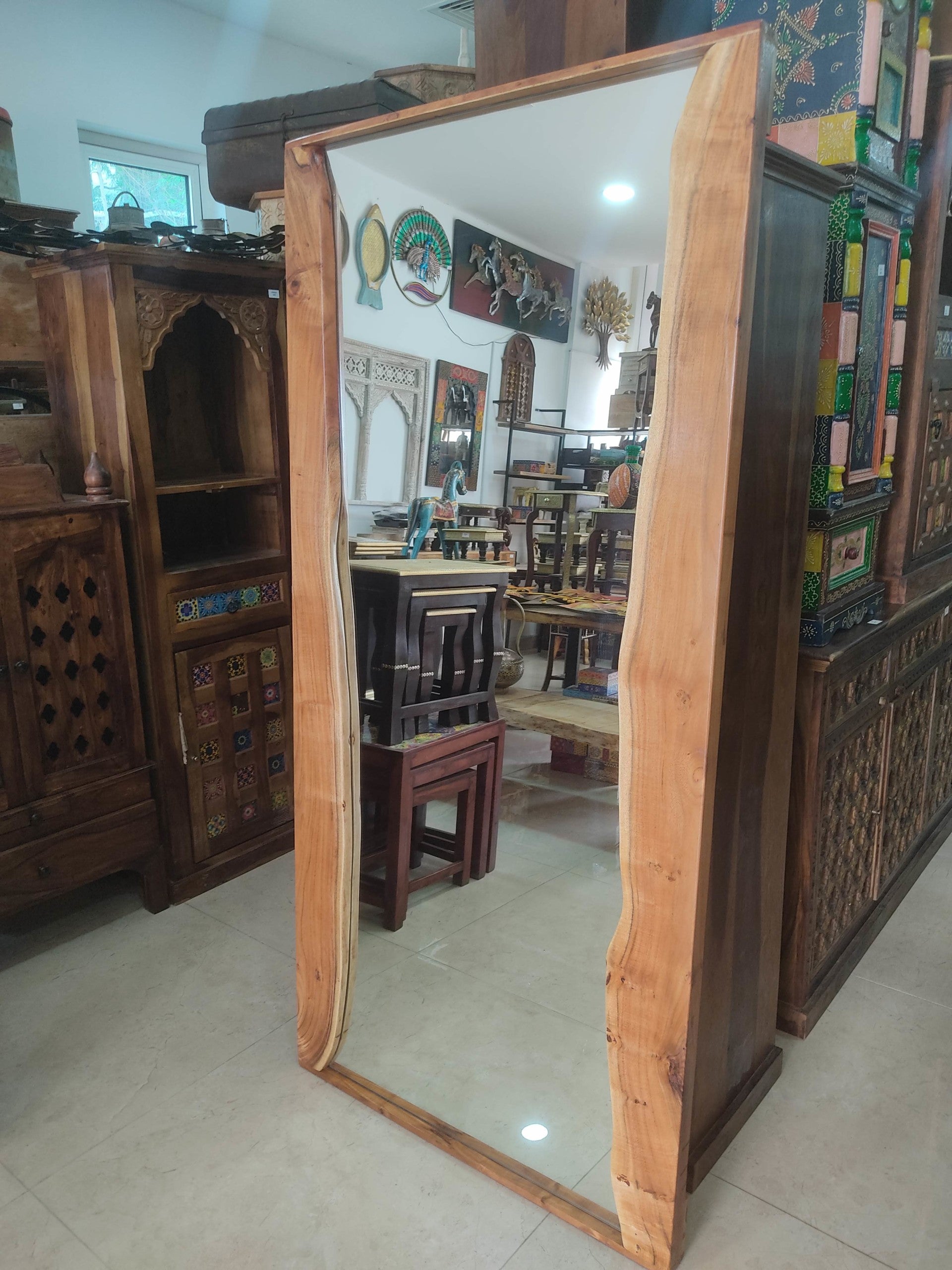 Mirror frame 24