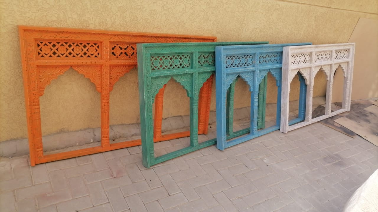 Mirror frame 25