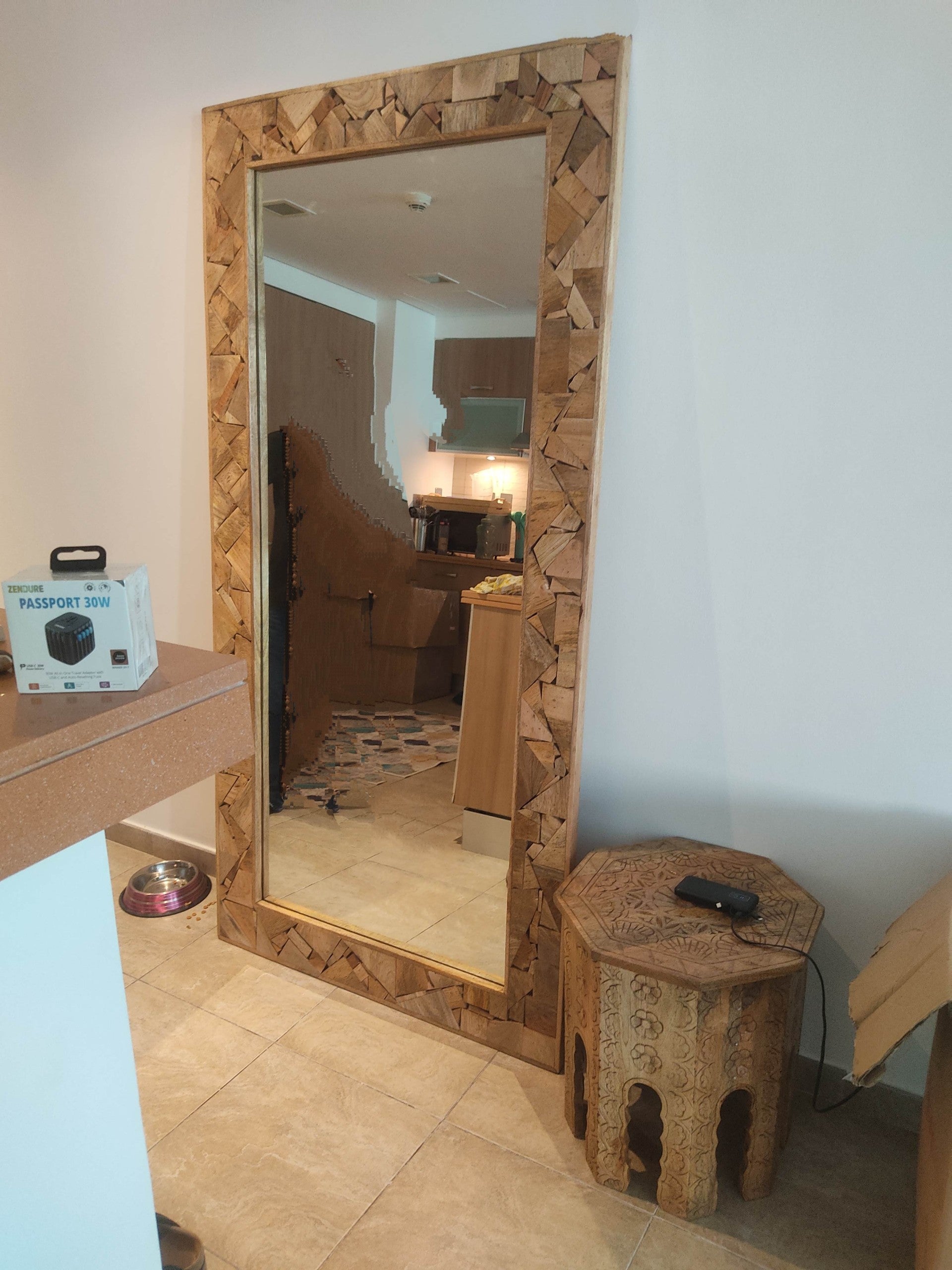 Mirror frame 26