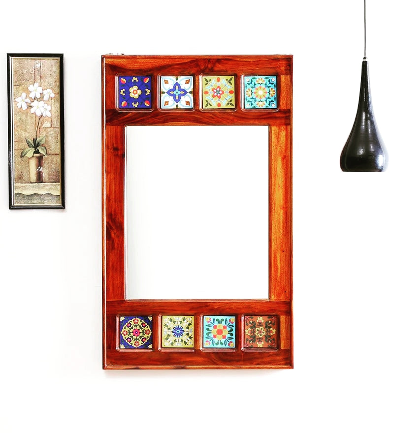 Mirror frame 27