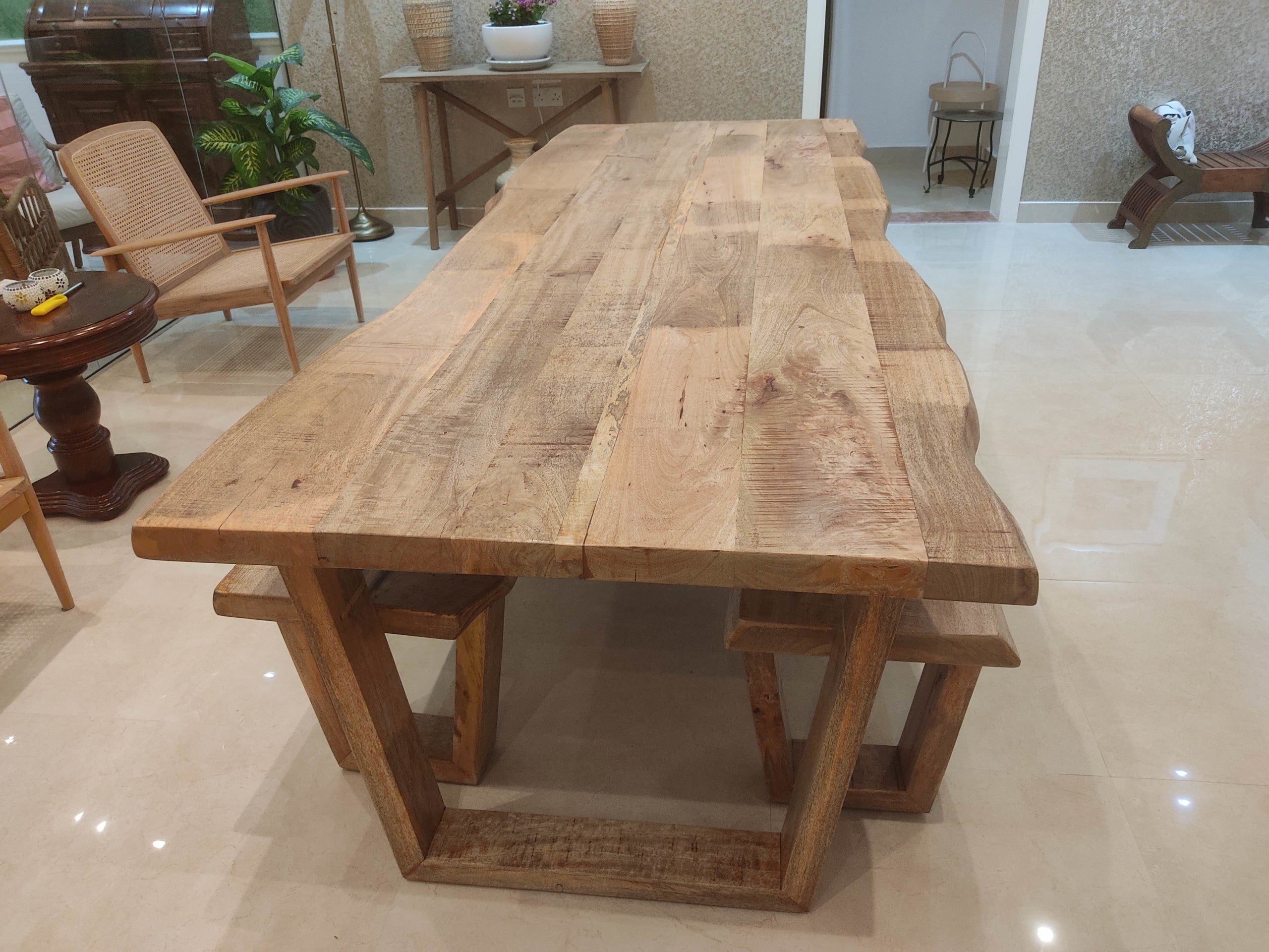 Dining table 8