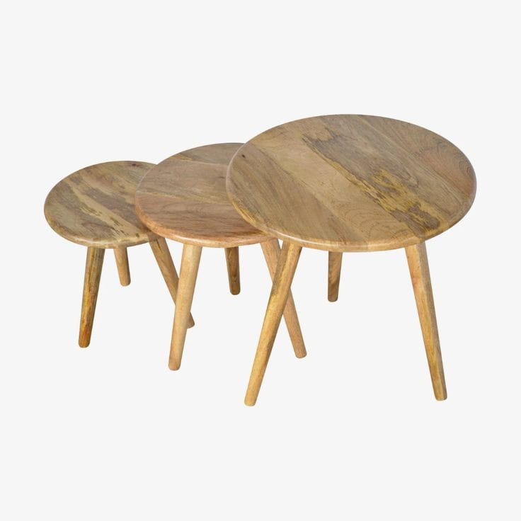 Round Nesting Set of 3 - RNS3