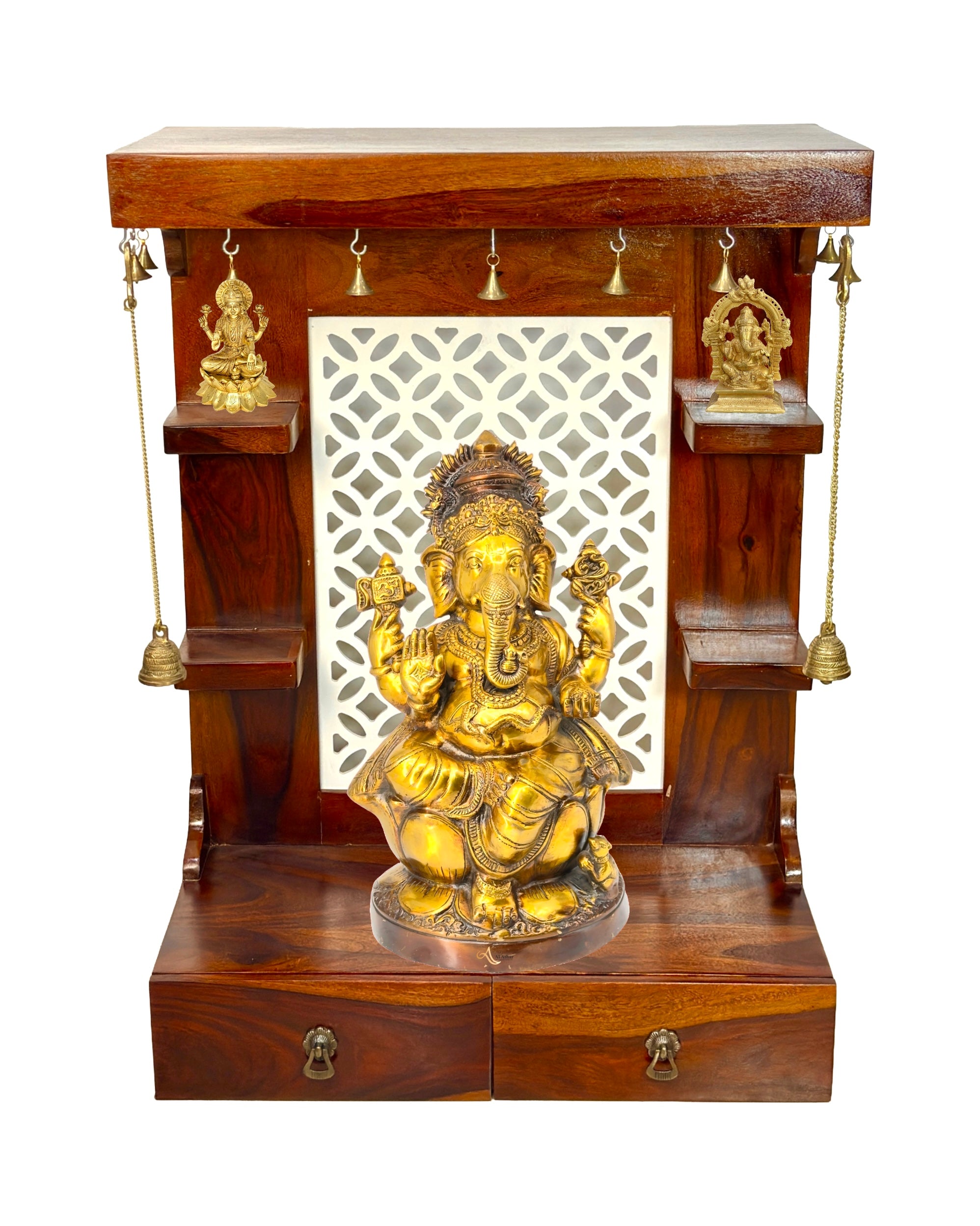 Hindu Worship Wooden Mandir Dubai
Traditional Indian Pooja Temple UAE
Compact Wall Hanging Mandir Dubai
Handcrafted Spiritual Wooden Temple UAE