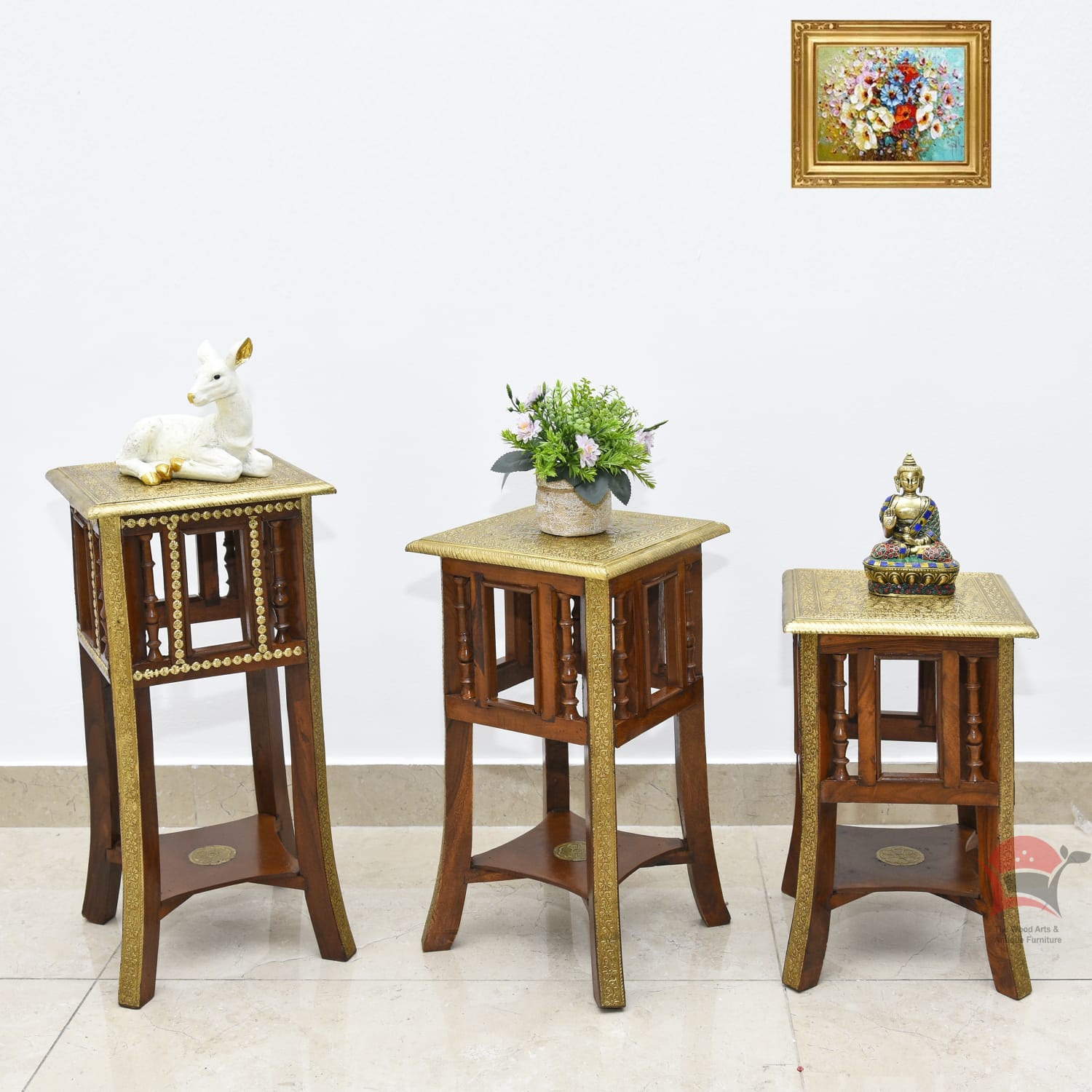 Accent Decore Side Tables ADST