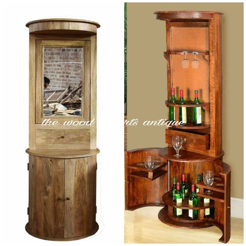 ROUND BAR COUNTER: RBC8