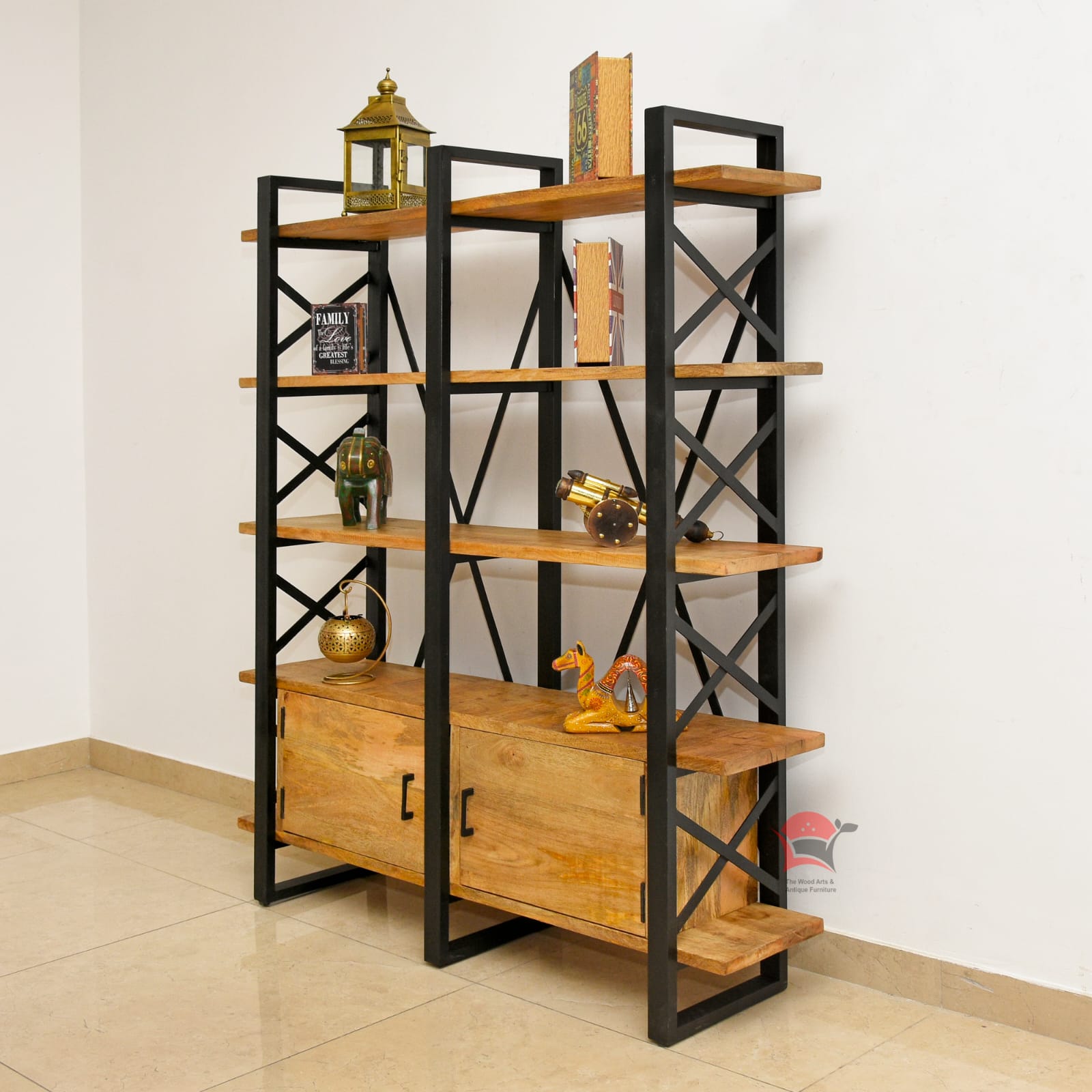 Book Shelf: BS02