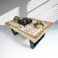 Circle Design Coffee Table CTCD – Modern Accent Table