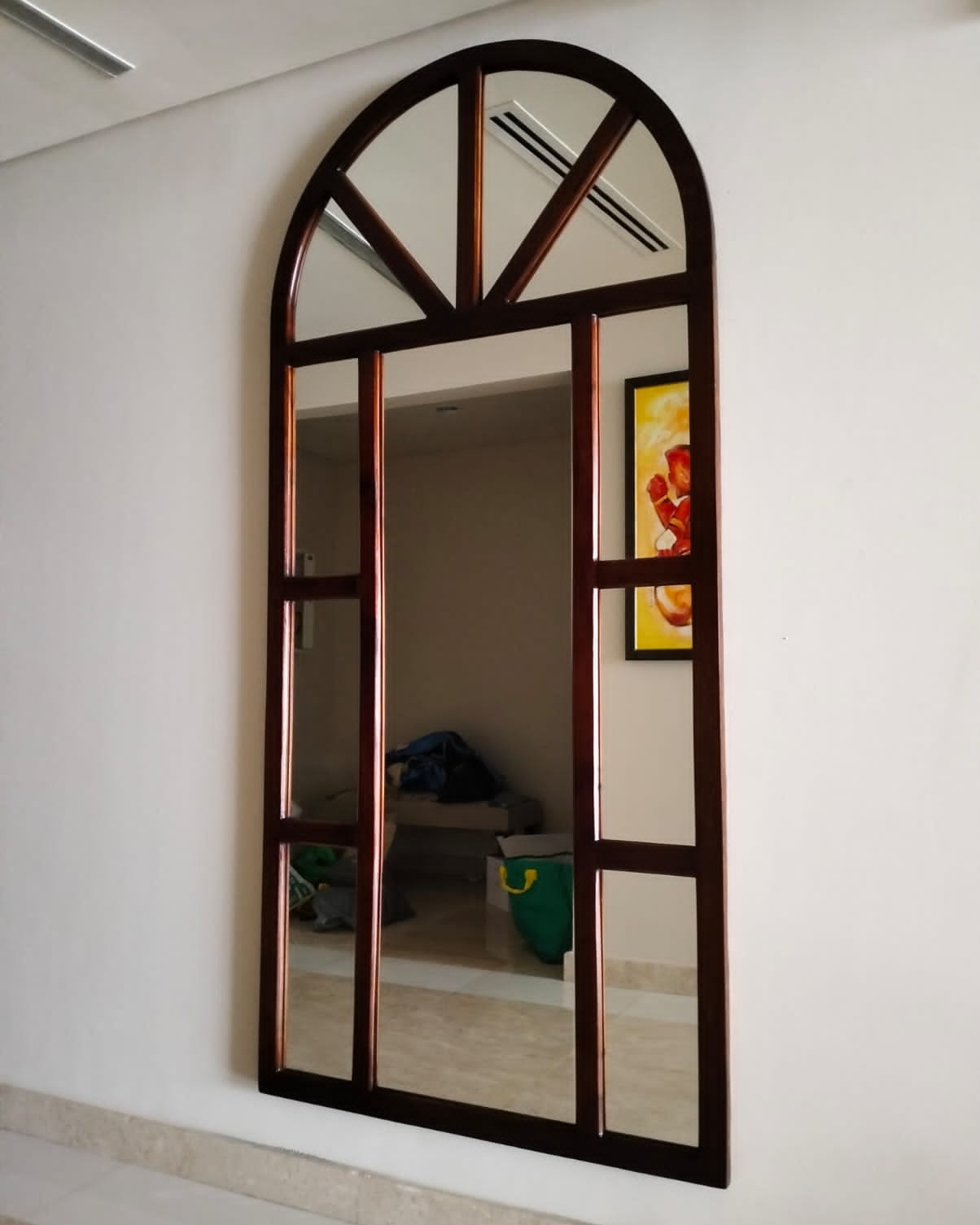 Mirror frame 6