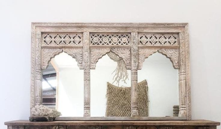 Mirror frame 3