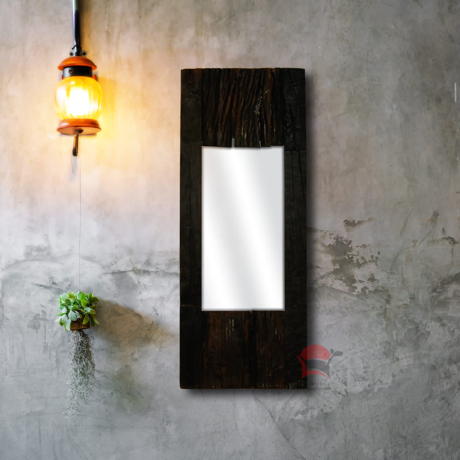 Mirror frame 4