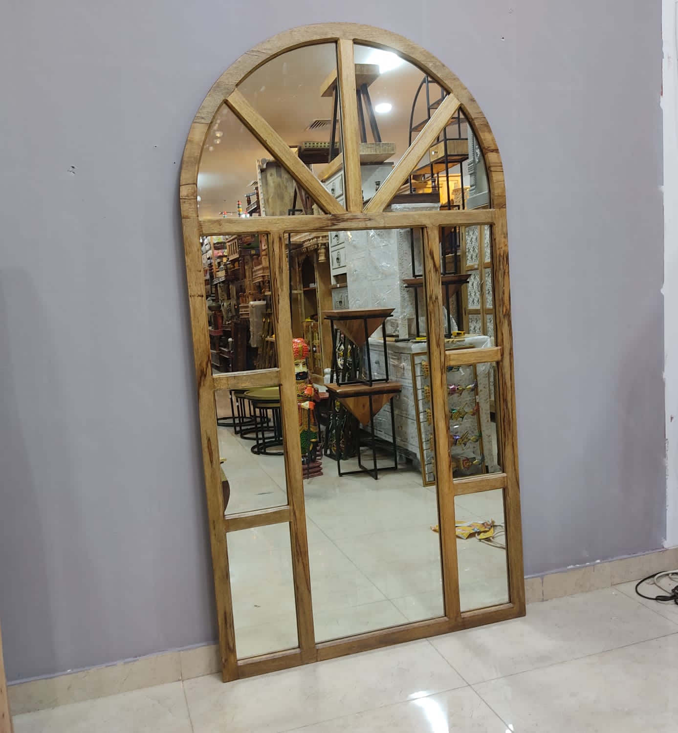 Mirror frame 9