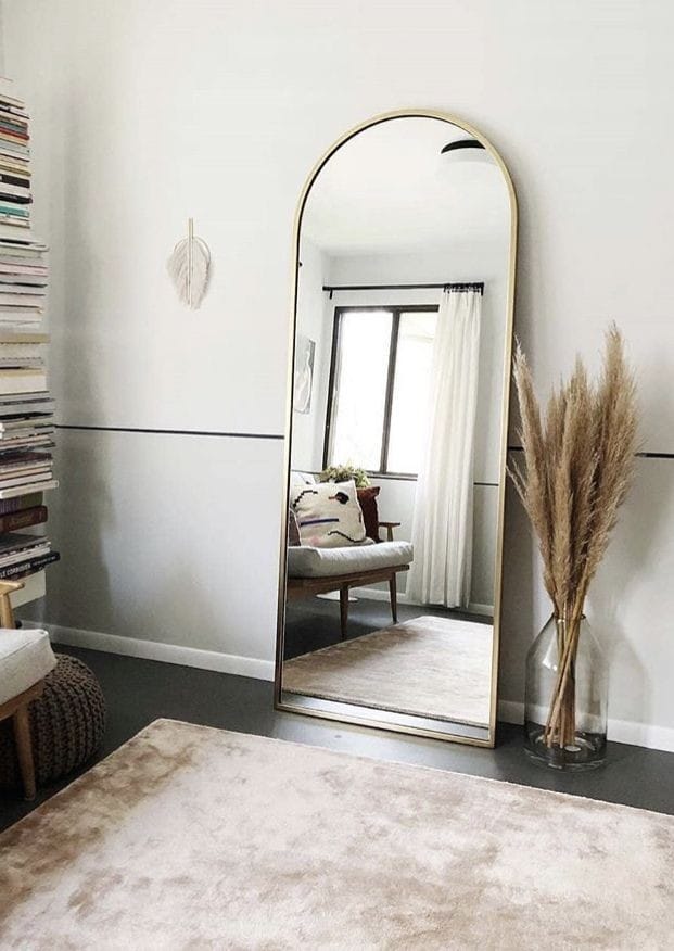 Mirror frame 13