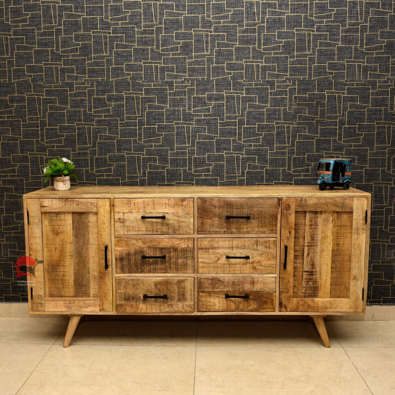 Sideboard and Buffet table 9