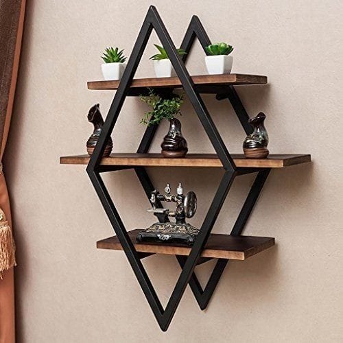 Wall Hanging Shelf: WHS16