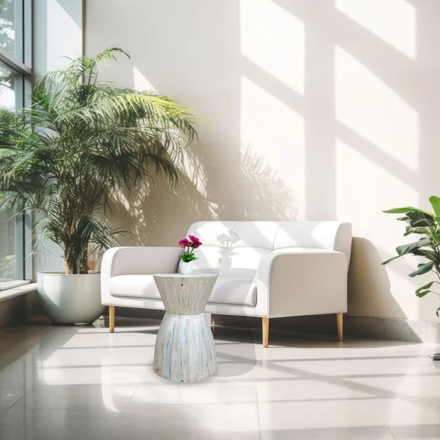 Premium Solid Wood Rattan Bed Set in Dubai UAE Luxury