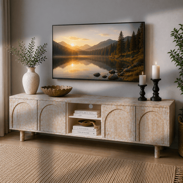 luxury wooden tv stands collection