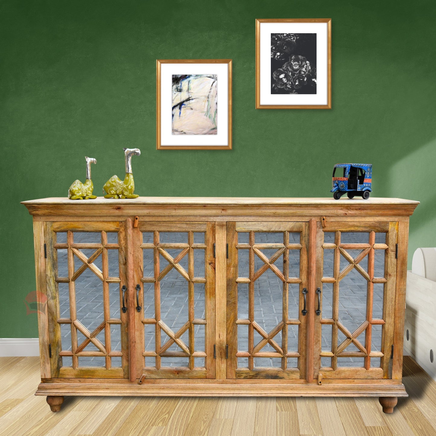 Sideboard and Buffet table 2