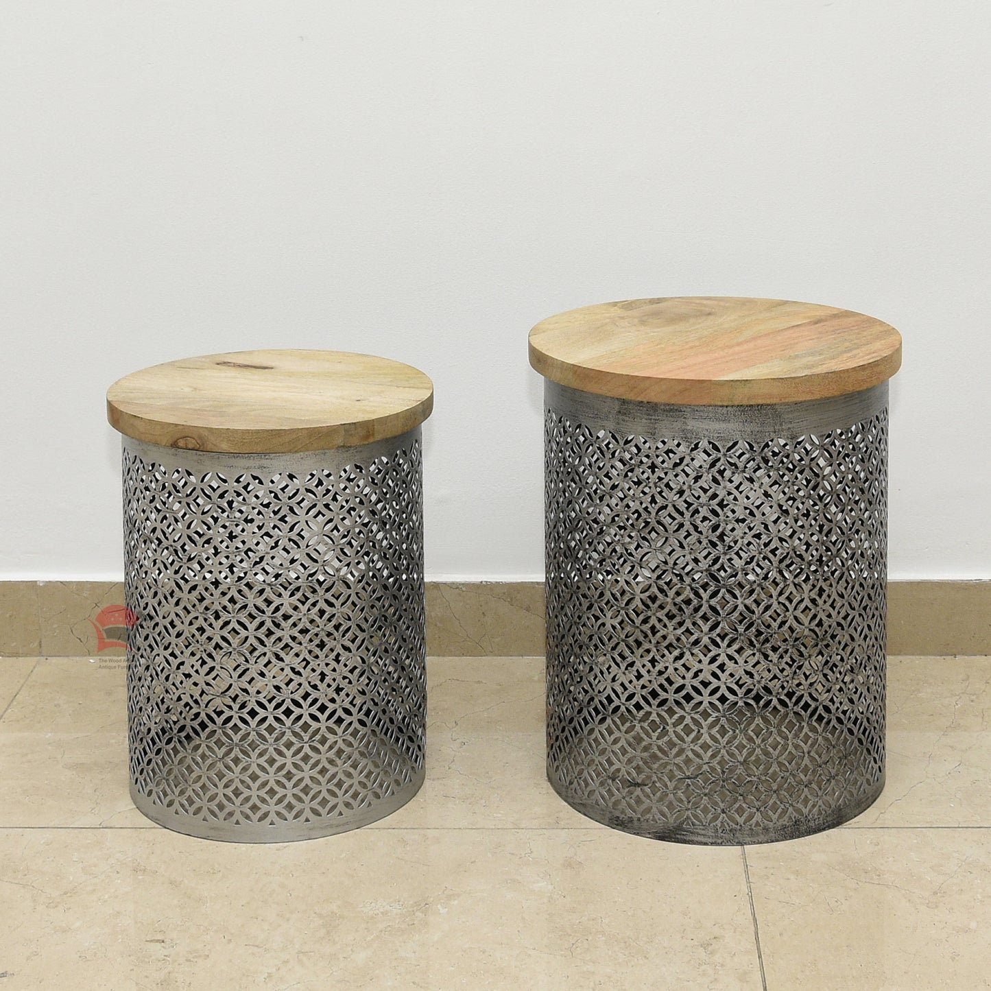 Coffee table and side table 9