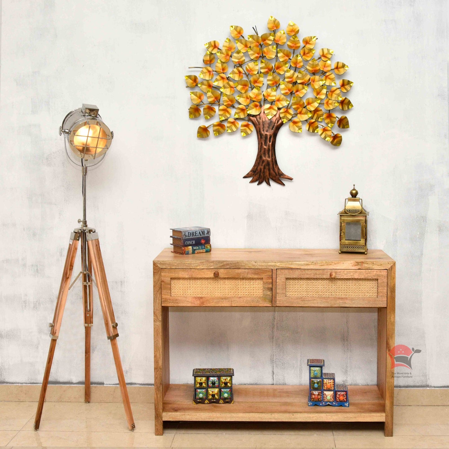 Sideboards and Buffet Table