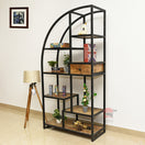 Switch Book shelf and glass cabinet 10 2 image