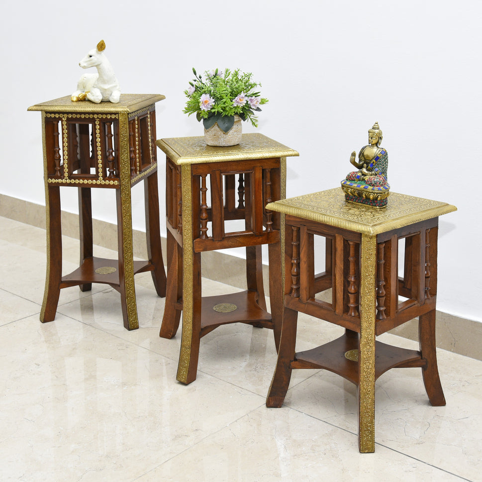 Coffee table and side table 12