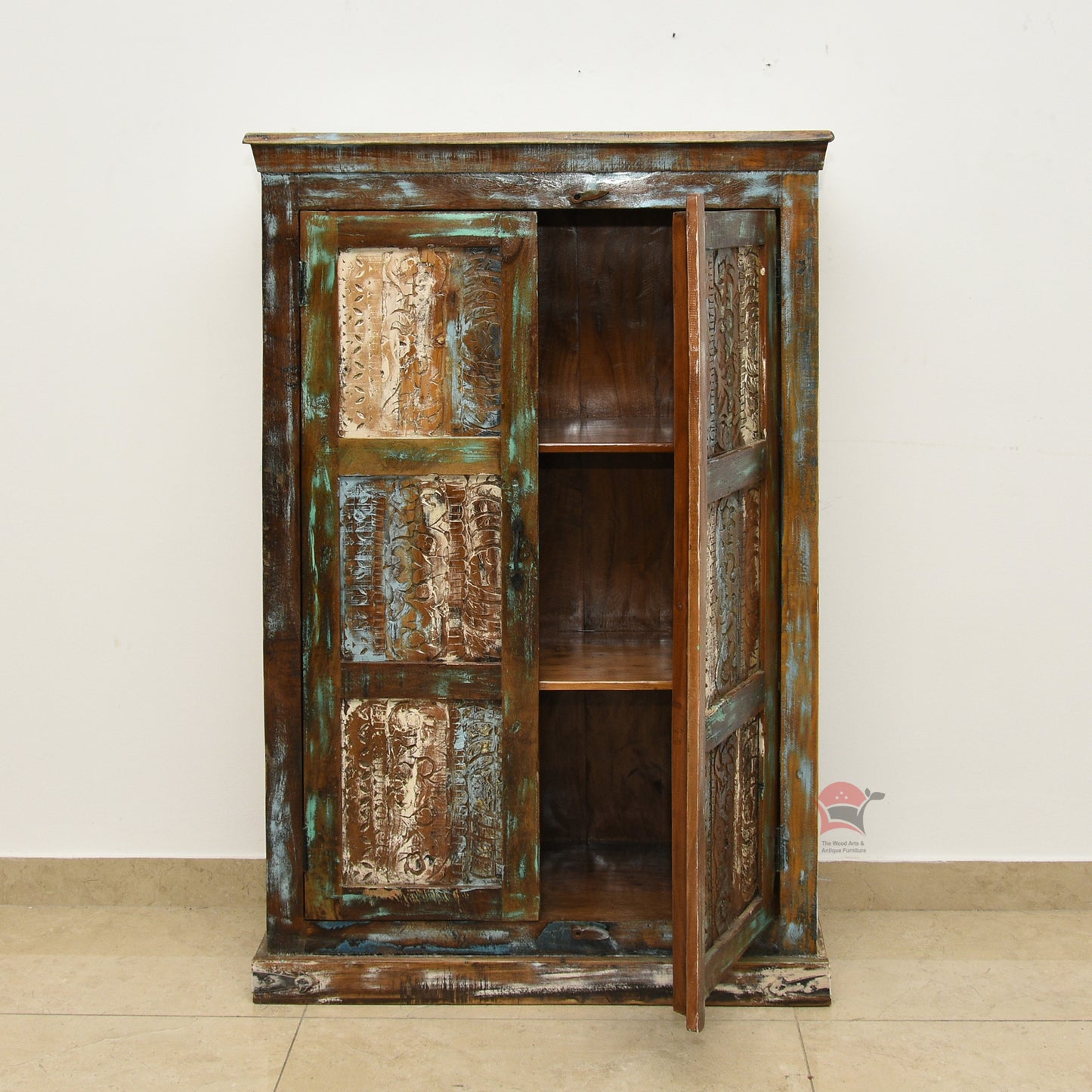 Book shelf and glass cabinet 15